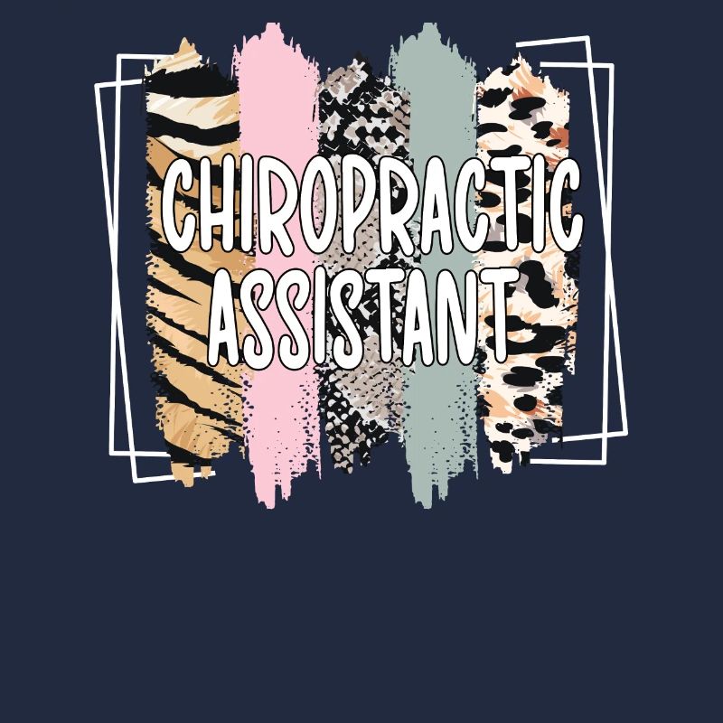 Chiropraktischer Assistent Chiropraktik Assistent