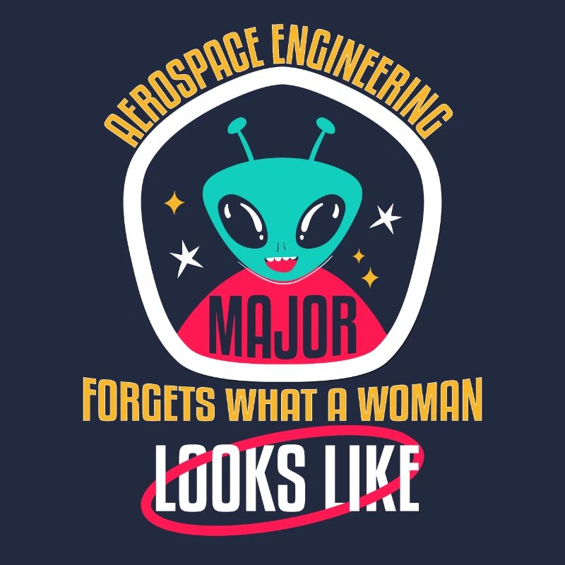 Aerospace Engineering Major Forgets