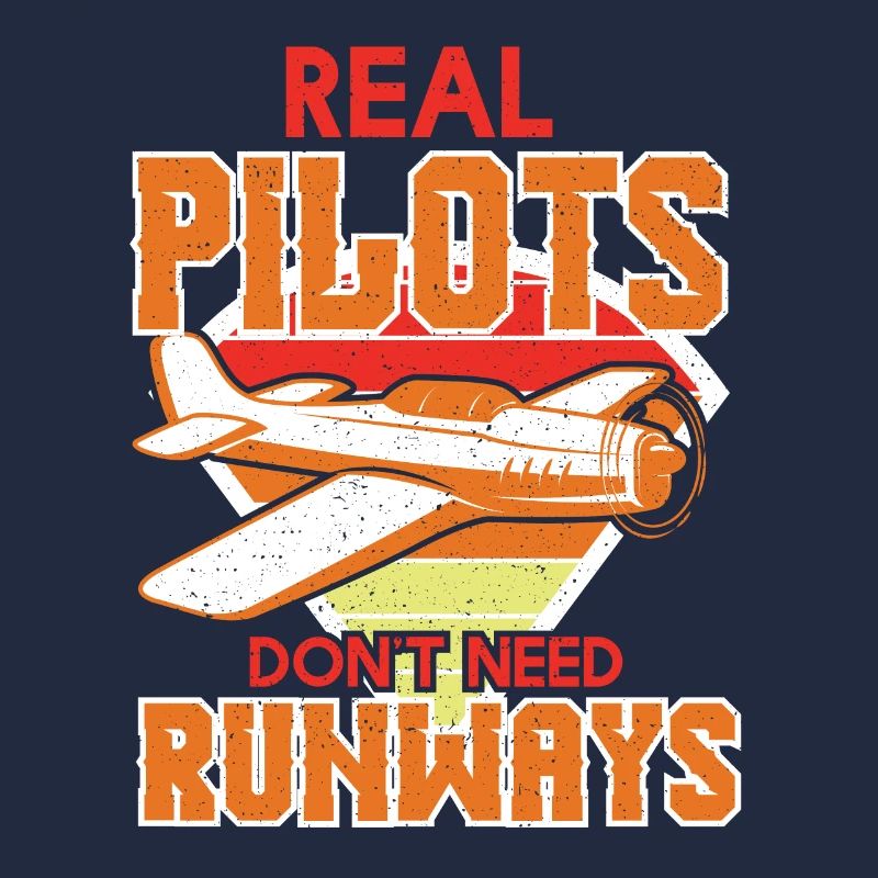 Real Pilots Dont Need Runways