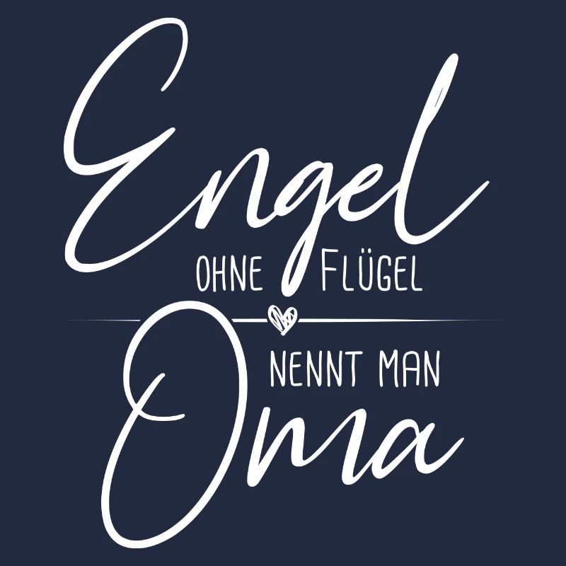 Großmutter Oma Enkel Omi Geschenk Geschenksidee