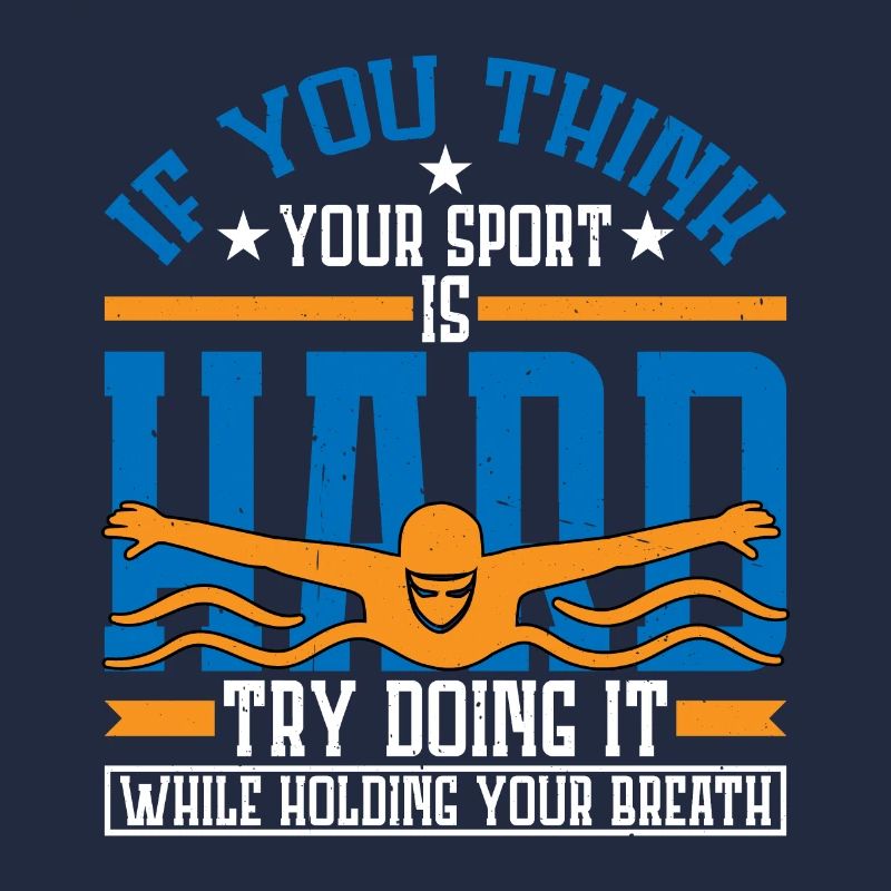 Try Doing It While Holding Your Breath