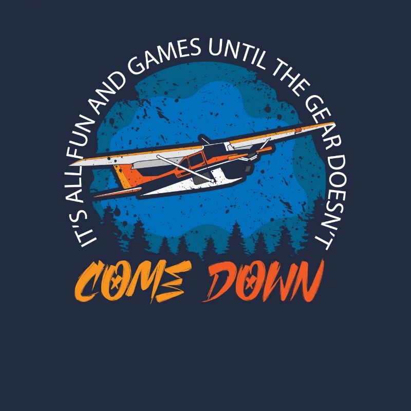 Pilot Captain Pilot Glider