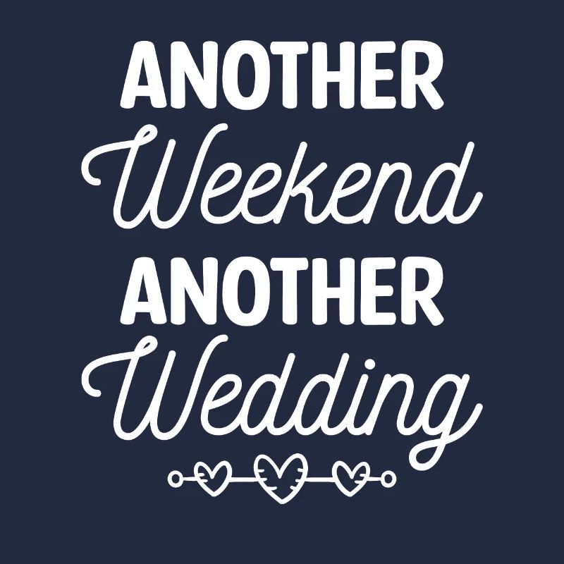 Another Weekend Another Wedding Wedding Proposal