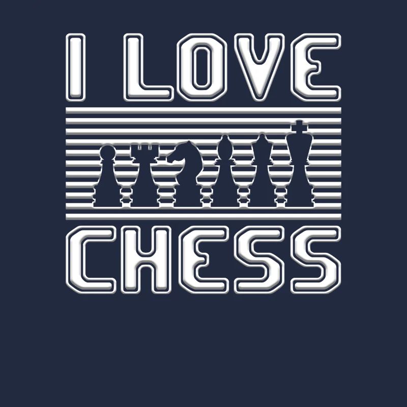 J’adore les échecs