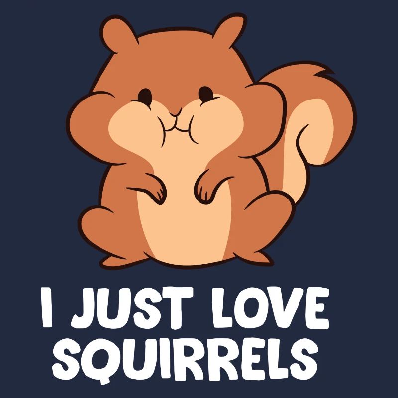 Eichhörnchen - I just love Squirrels