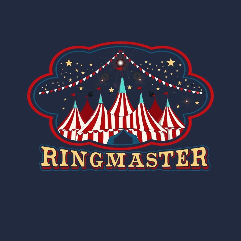 Circus Ringmaster Kostüm