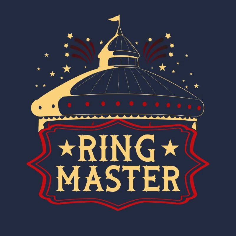 Circus Ringmaster Kostüm