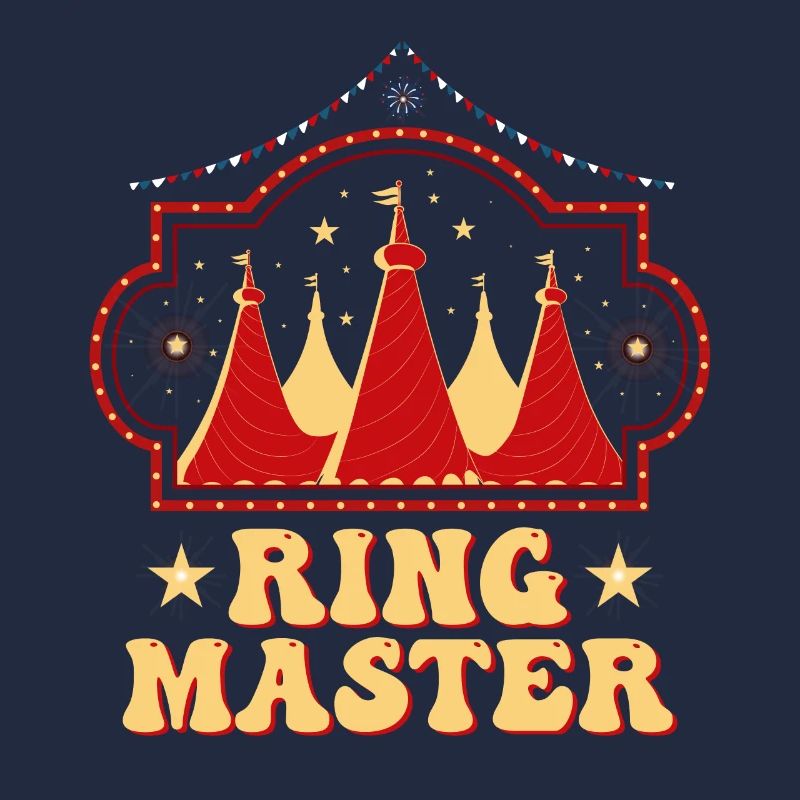 Circus Ringmaster Costume