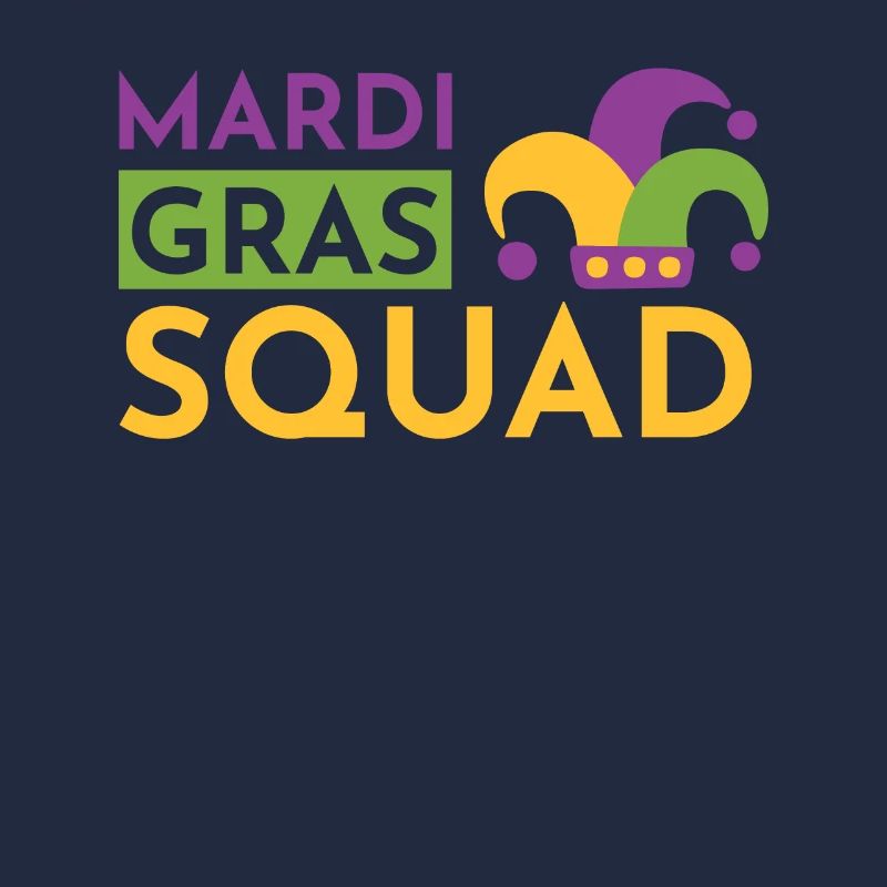 Escouade de Mardi Gras