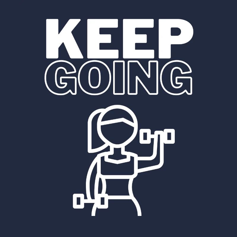 Keep Going