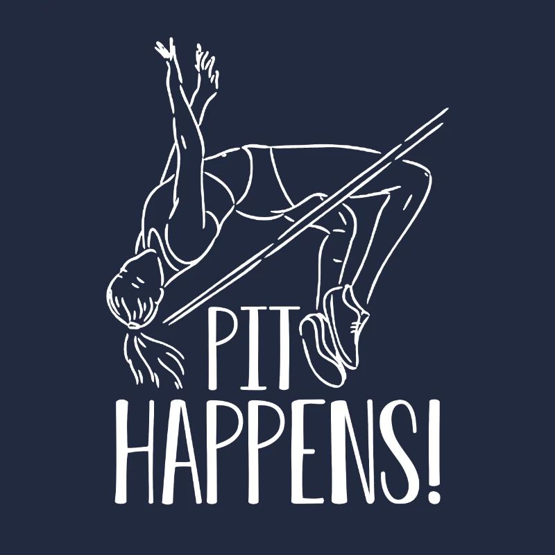Pit Happens Fun Pole Vault