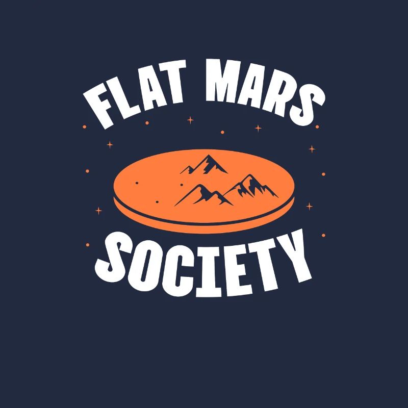 Mars Roter Planet Raumfahrt Astronaut Geschenk