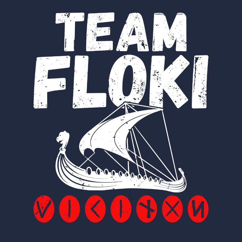 Team Floki der Schiffsbauer