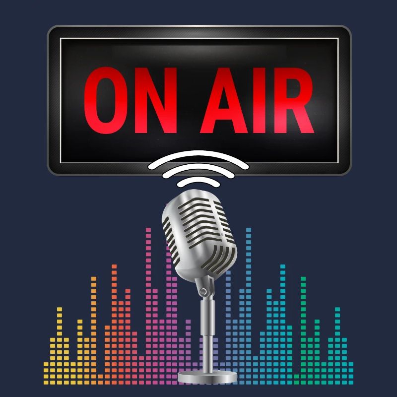 On Air - YT oder Podcast