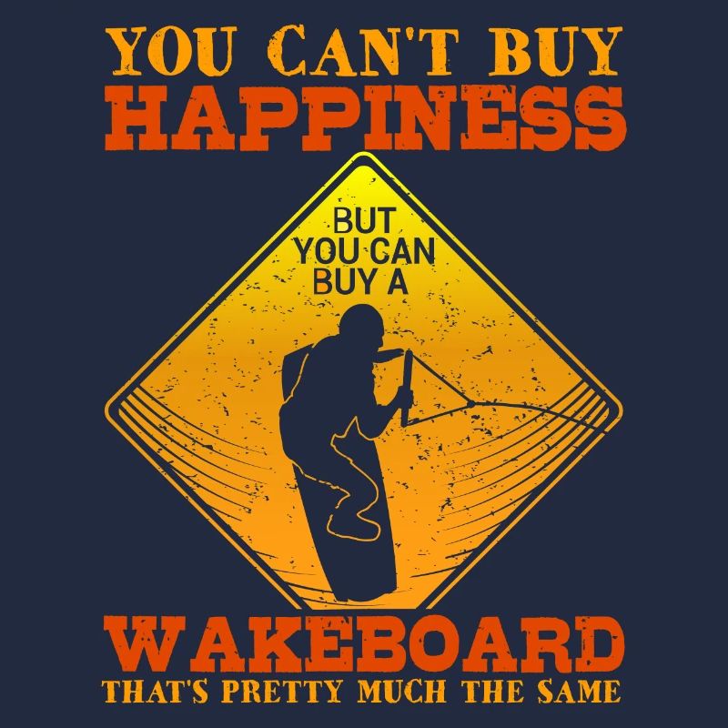 Wakeboarding Wakeboard |Sie Können Kein Glück