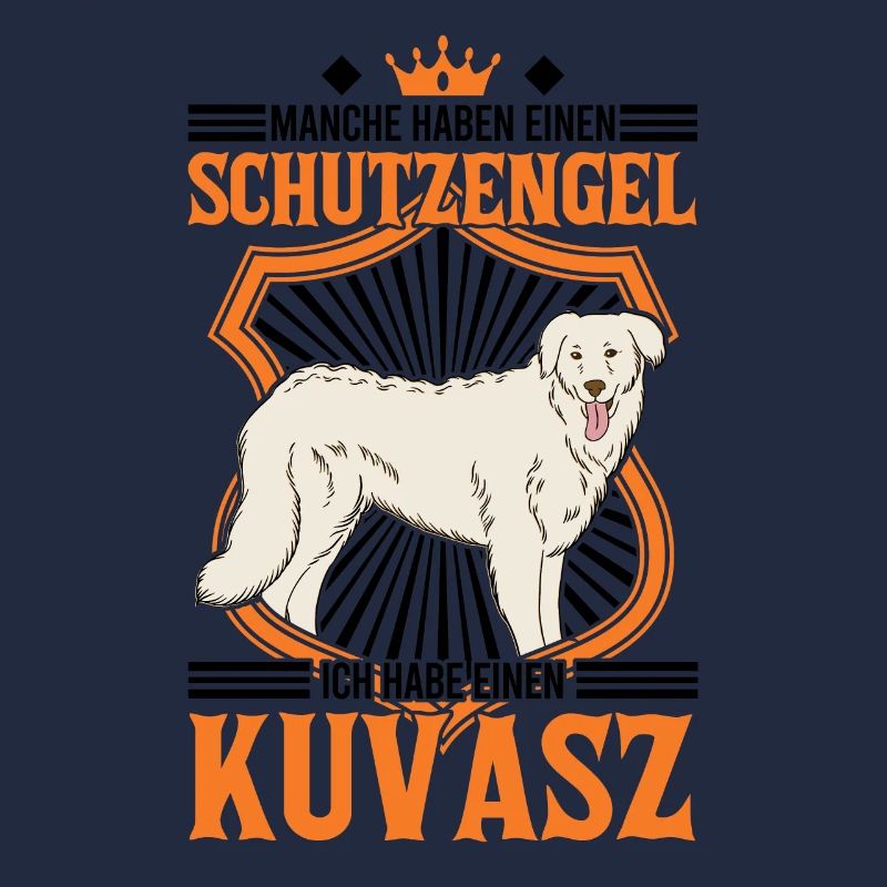 Kuvasz Schutzengel
