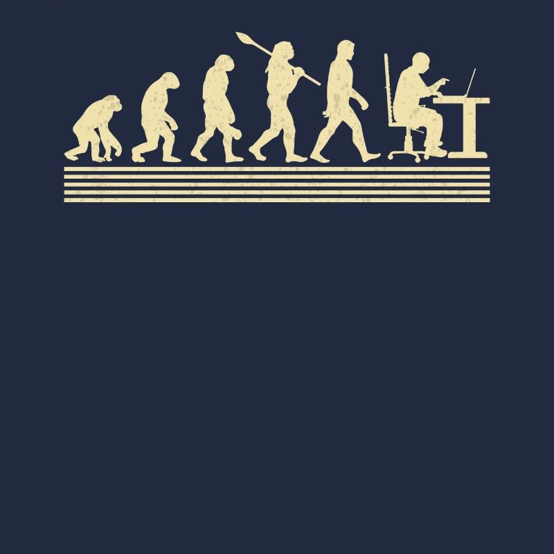 Évolution du programmeur informatique