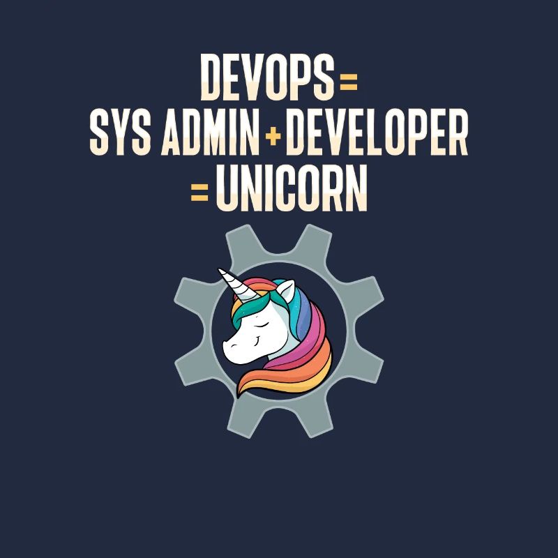 Développeur Sys-Admin Devops Engineer Unicorn