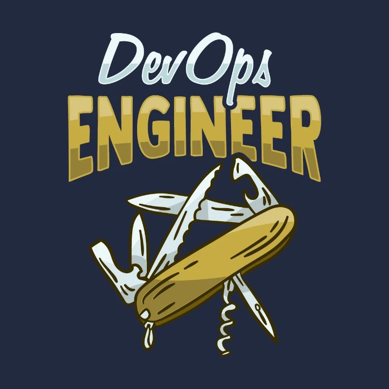 Sys-Admin Entwickler Devops-Ingenieur