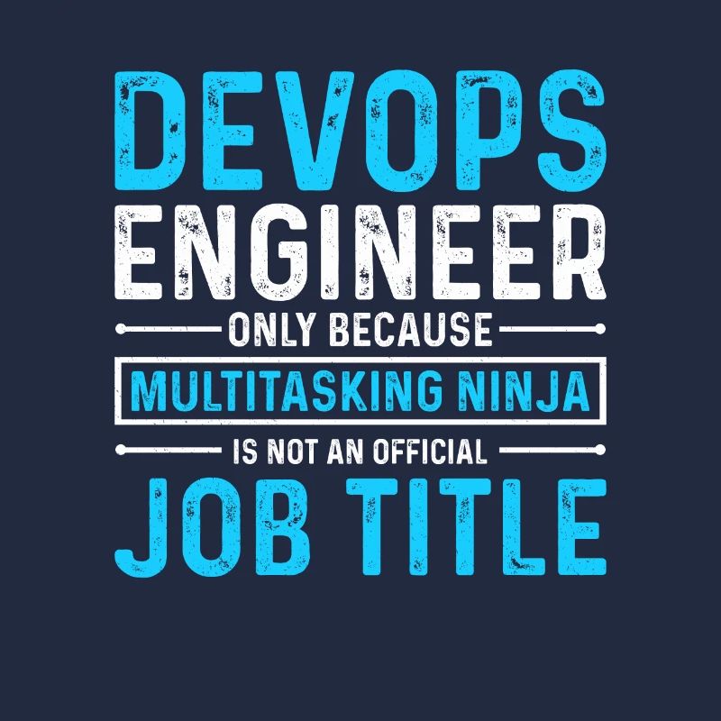 Sys-Admin Entwickler Devops-Ingenieur