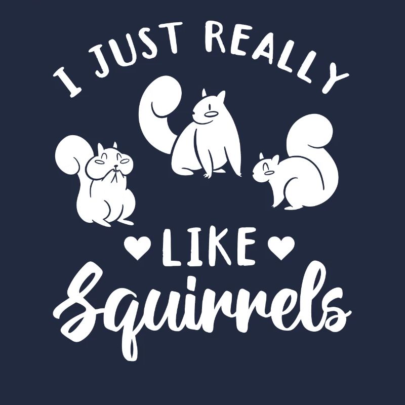 Eichhörnchen Netter Eichhörnchenliebhaber Ich mag