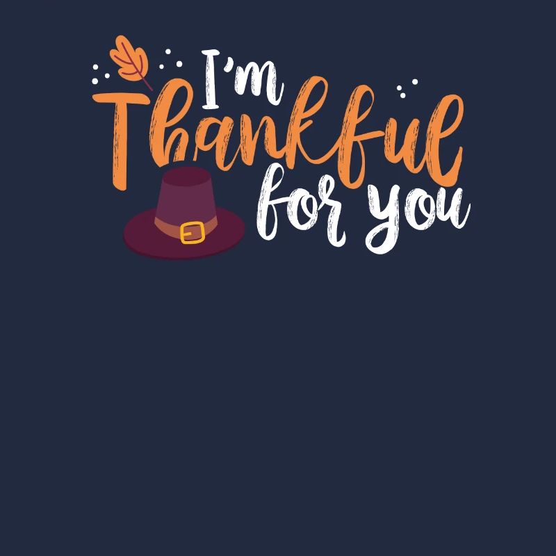 Ich Bin dir Dankbar Thanksgiving