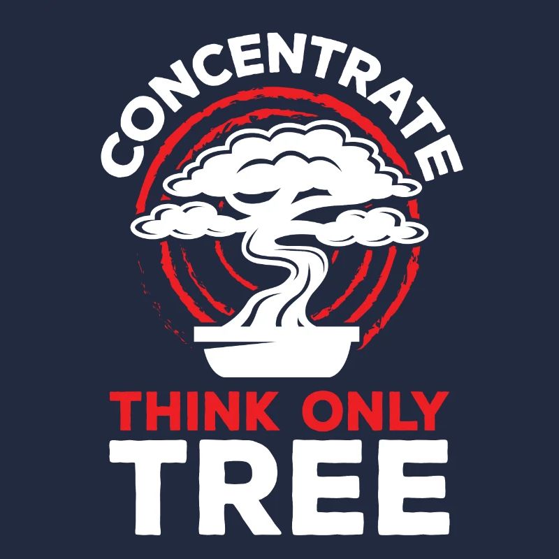 Bonsai Concentrate Think Only Tree