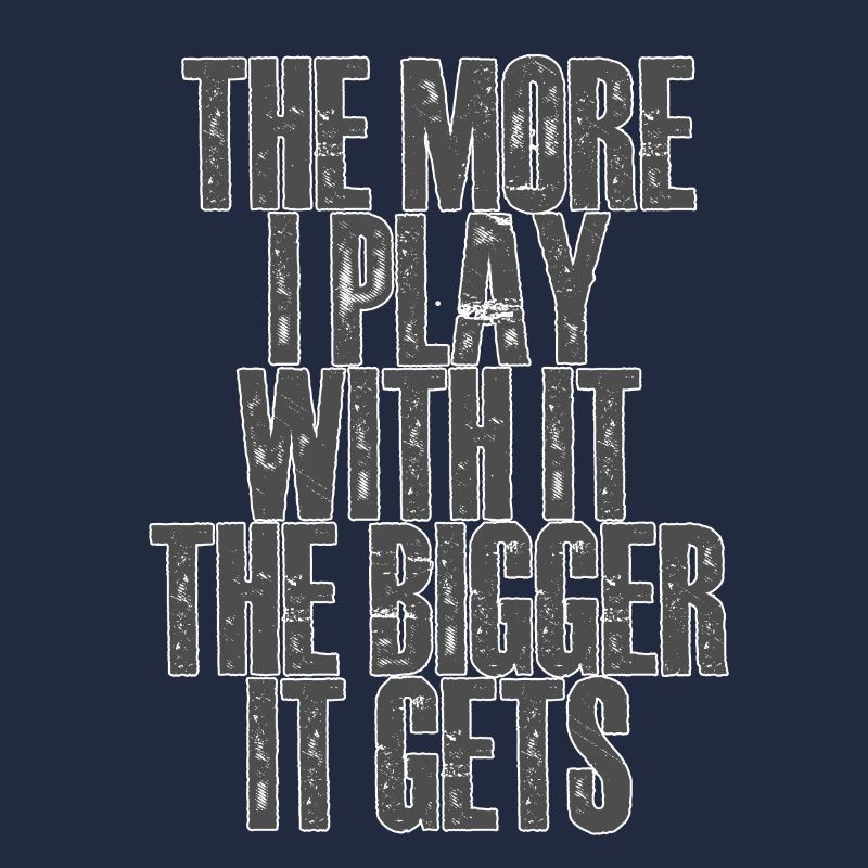 Plus je joue avec, plus il devient grand 2