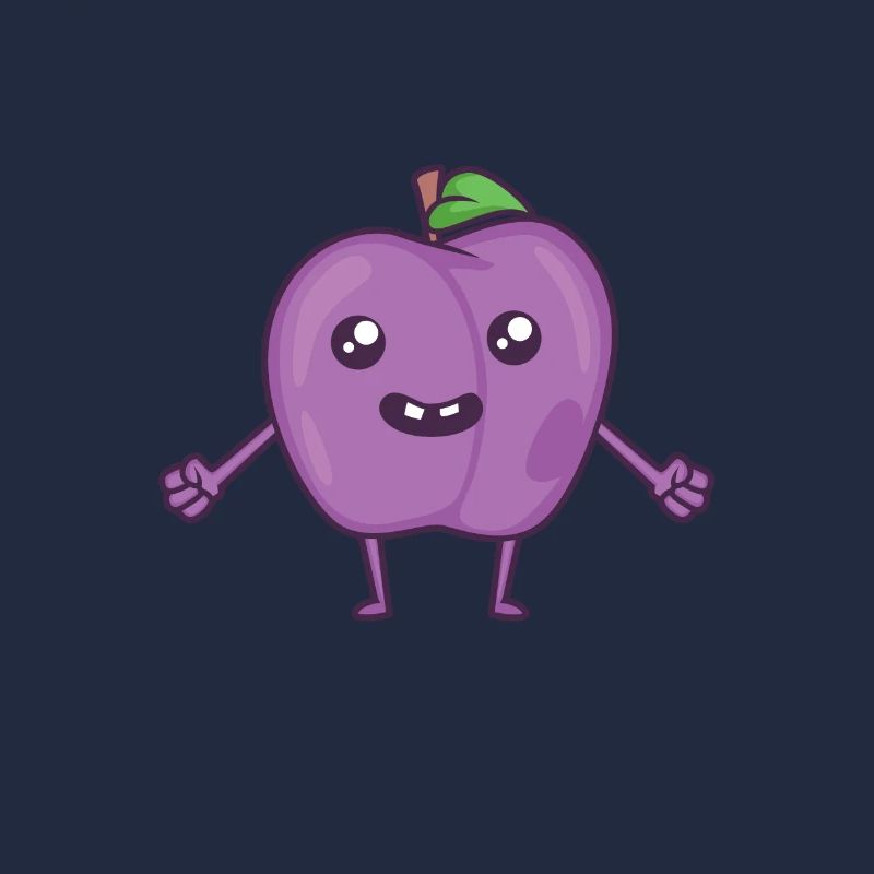 Kawaii Comic Prune
