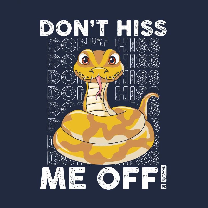 King python design pour les amateurs de serpents