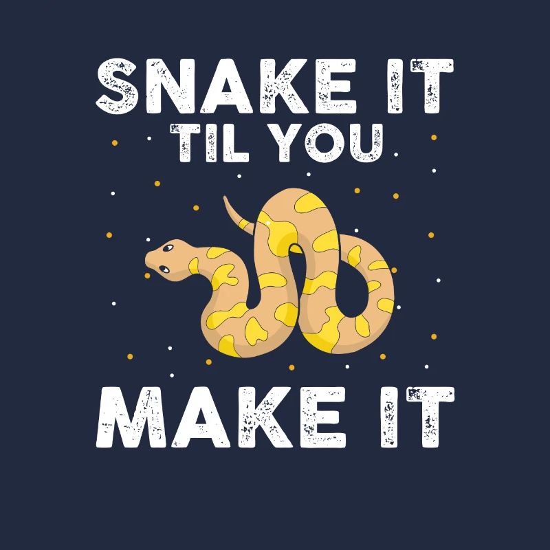 King python design pour les amateurs de serpents