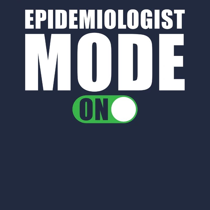 Epidemiologist Mode On Epidemiologist Gift