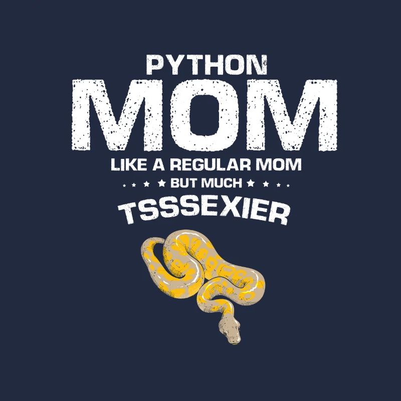 King python design pour les amateurs de serpents