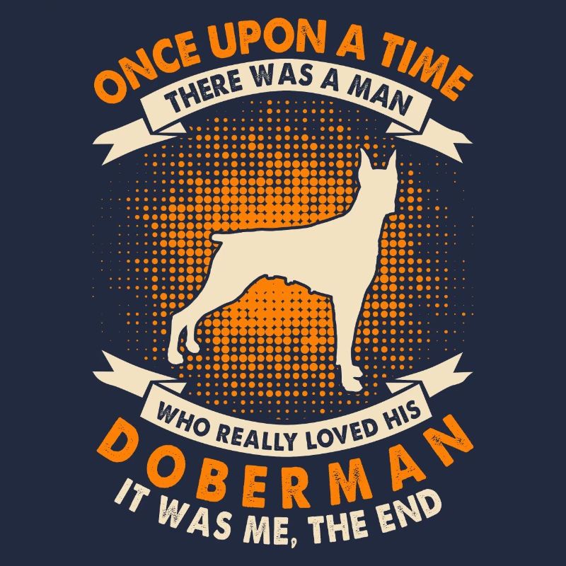 Es War Einmal - Dobermann
