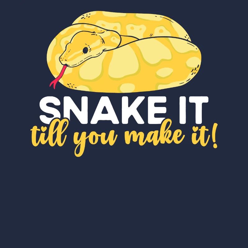 Banana Ball Python Snake It Till You Make It