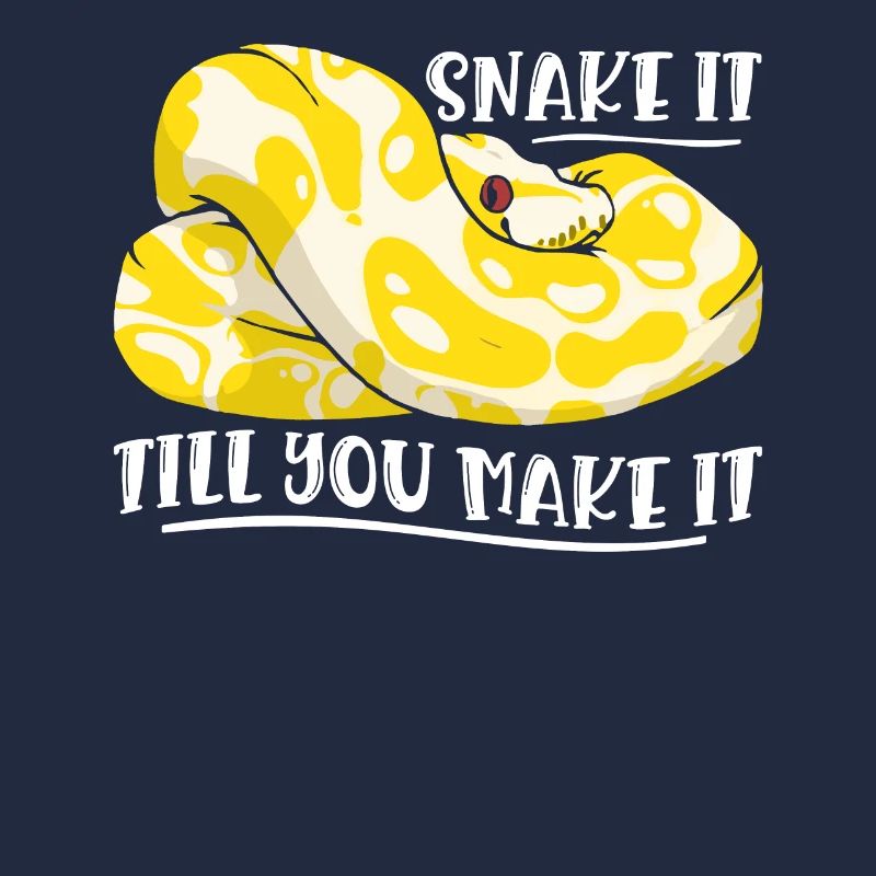 Boule de banane Python Serpentez jusqu’à ce que vous le fassiez