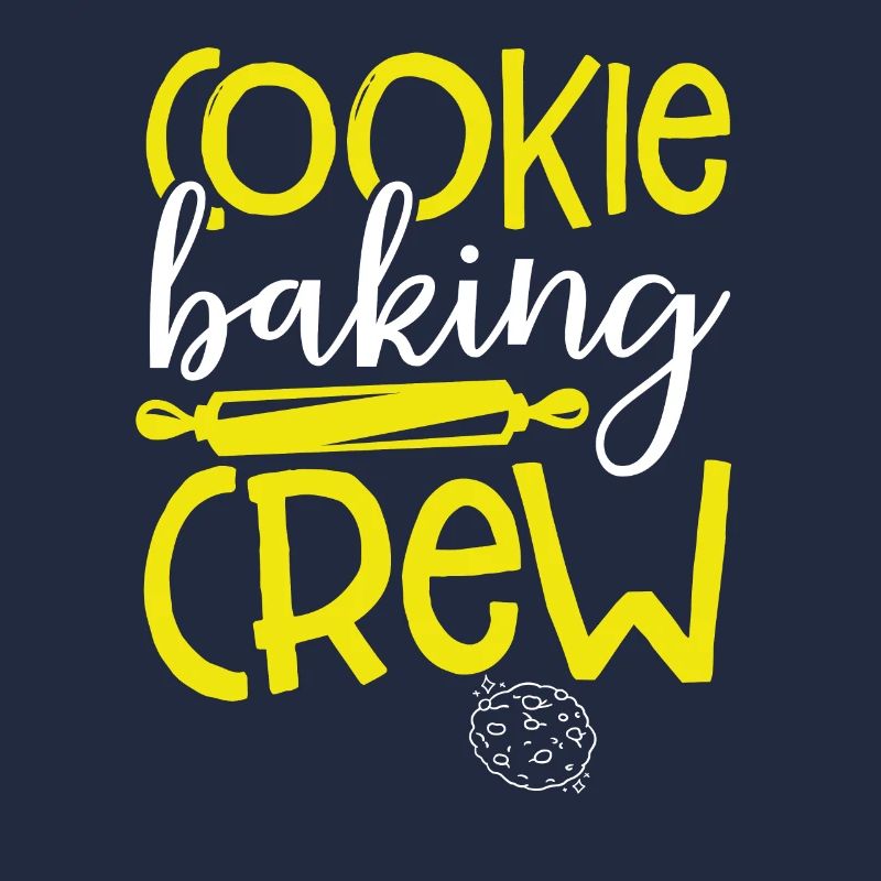 Plätzchen Backen Crew