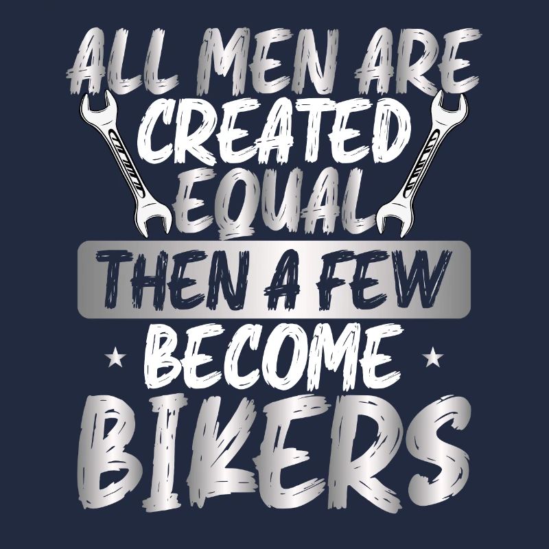 Tous les hommes deviennent des motards