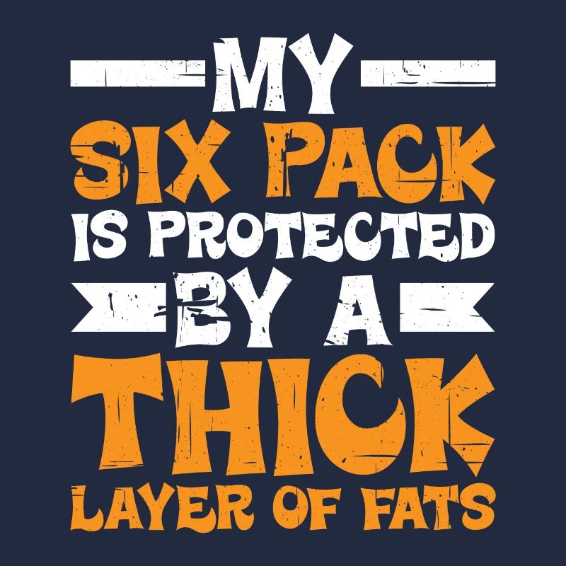 Mon pack de six est protégé par une épaisse couche de graisses2