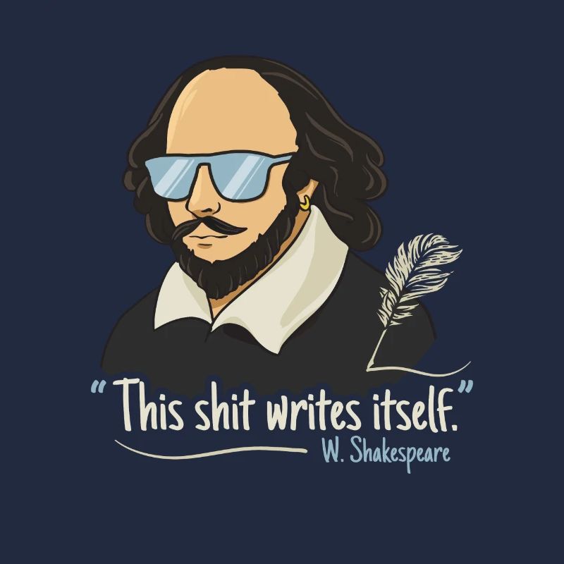 William Shakespeare