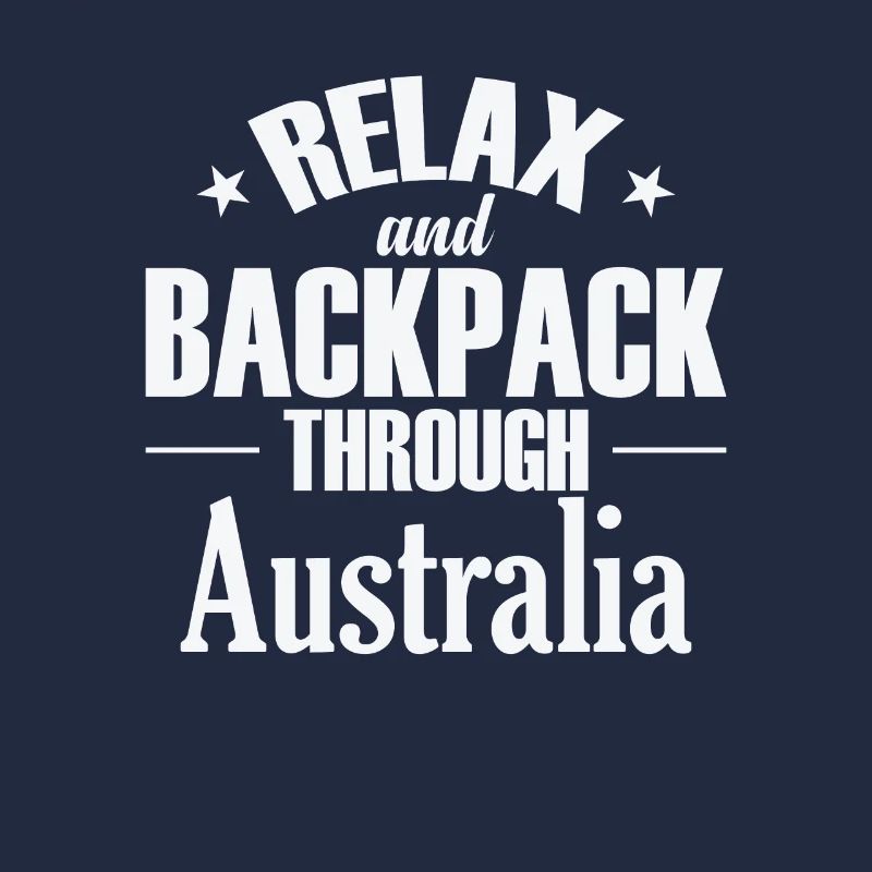 Relax and Backpack through Australia