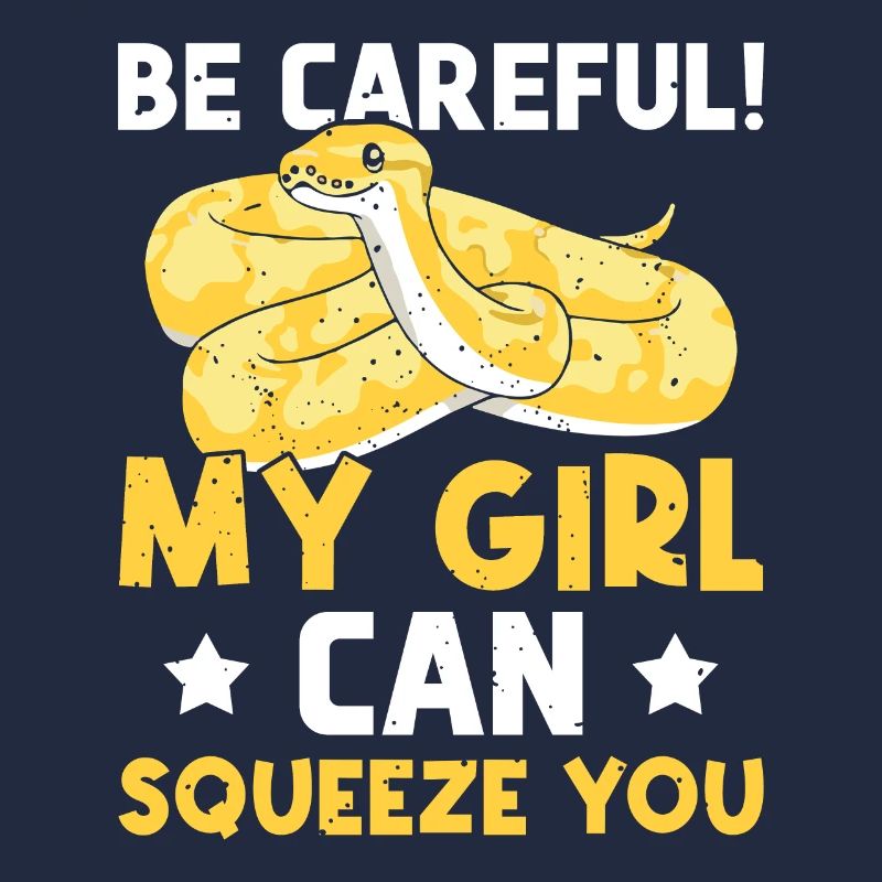 Banana Ball Python Aufpassen Mein Mädchen Kann