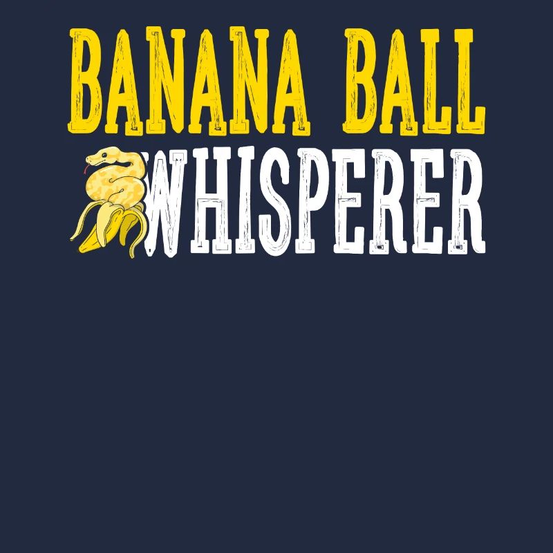 Banana Ball Python Flüsterer