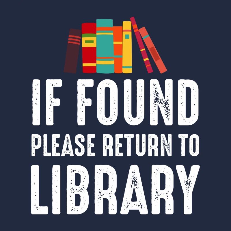 If Found Please Return to Library