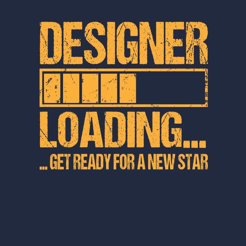 Designer loading Designer Ausbildung