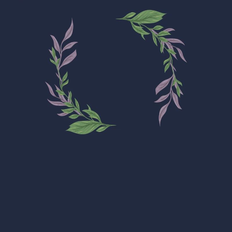 Lavender I Team Bride Fleur Couronne Mariage Boho