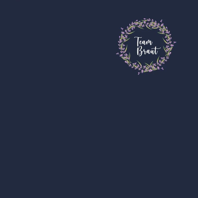 Lavender I Team Bride Fleur Couronne Mariage Boho