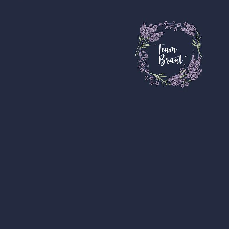 Lavender I Team Bride Fleur Couronne Mariage Boho