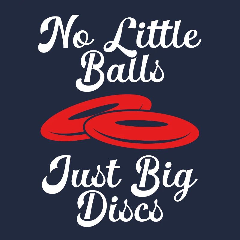 Pas de petites boules, seulement de grands disques