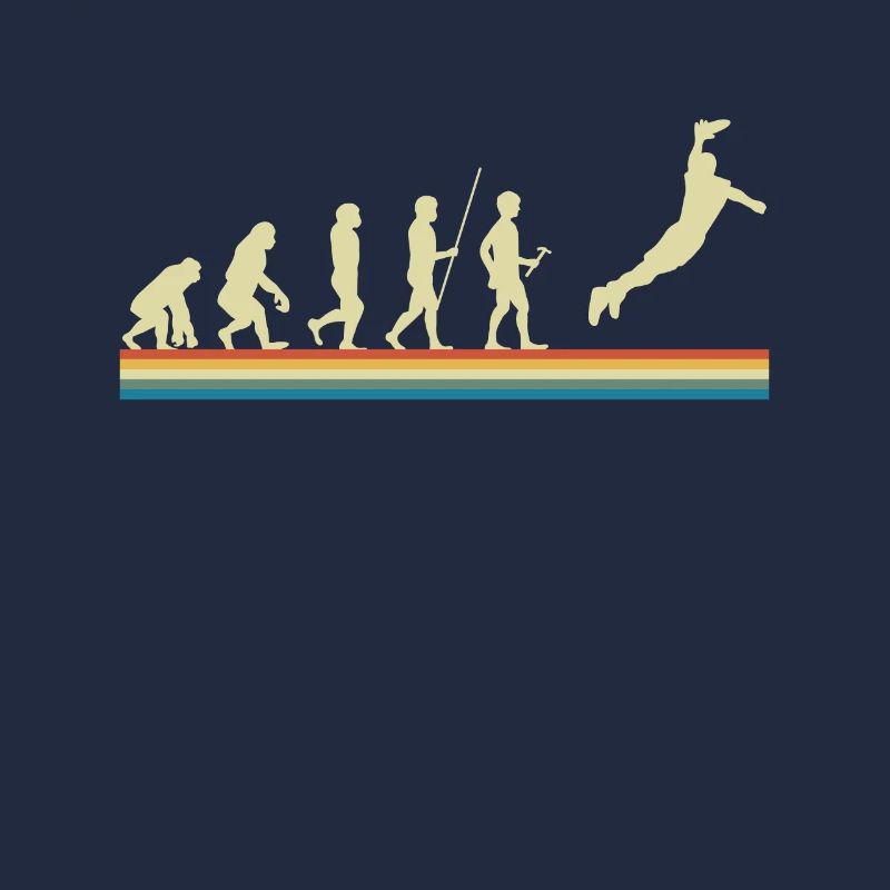 Color development in disc golf